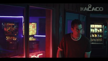 O Macaco Trailer Legendado