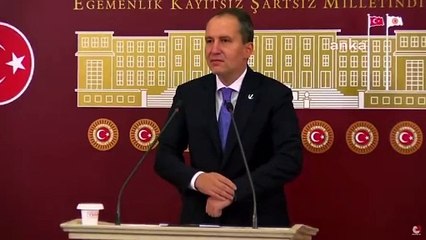 Fatih Erbakan'dan Numan Kurtulmuş'a destek geldi: 'Laiklik kelimesinin silah olarak kullanılmasının önüne geçilmeli'