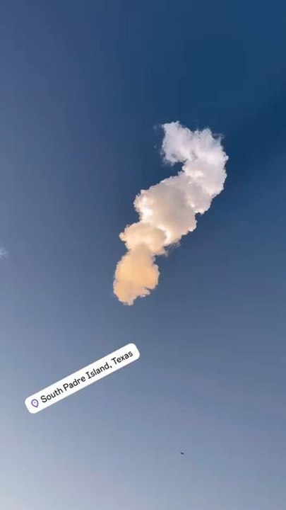 "Space X Starship Flight 5 I am So Proud To Have Been Part Of This Glorious Build We Made History Today Follow For More Videos Have Trendingreels"...!!