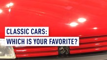 Classic cars: Which is your favorite?