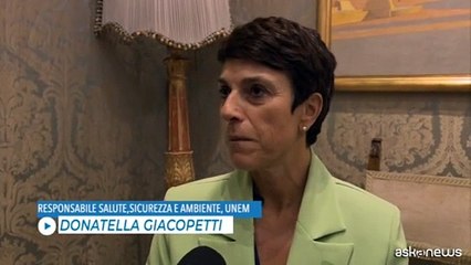 NIS2, Giacopetti: "Siamo contenti anche se c'? molto lavoro da fare"