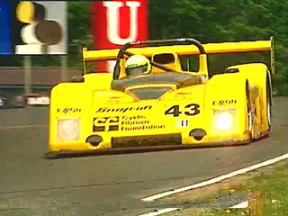 IMSA Racing (Unreleased Game) - Intro