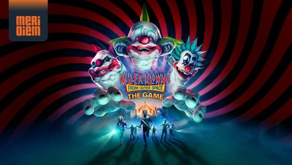 Tráiler de lanzamiento de Killer Klowns from Outer Space: The Game