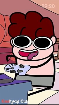 Video Games Ft. Childhood part 06 || Kashyap Cuts...................................