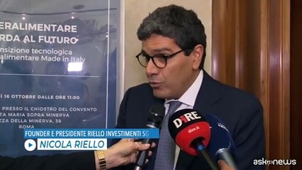 Federalimentare guarda alla transizione tecnologica Made in Italy