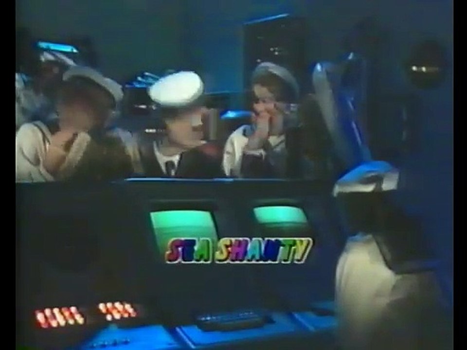 Sea Shanty-Spitting Image Music Videos