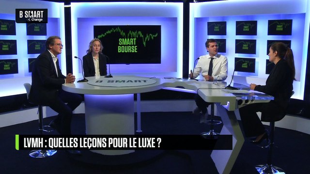 SMART BOURSE - LVMH : quelles leçons pour le luxe ?