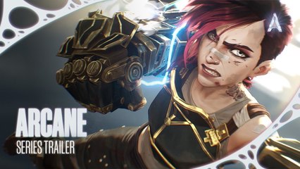 Arcane - Exciting 'Come Play' Official Trailer Unveiled! 🎮