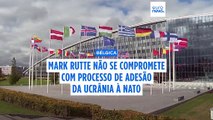 NATO não se compromete com adesão da Ucrânia apesar de plano de vitória de Zelenskyy