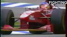 F1 GP Allemagne 1998 TF1 P4
