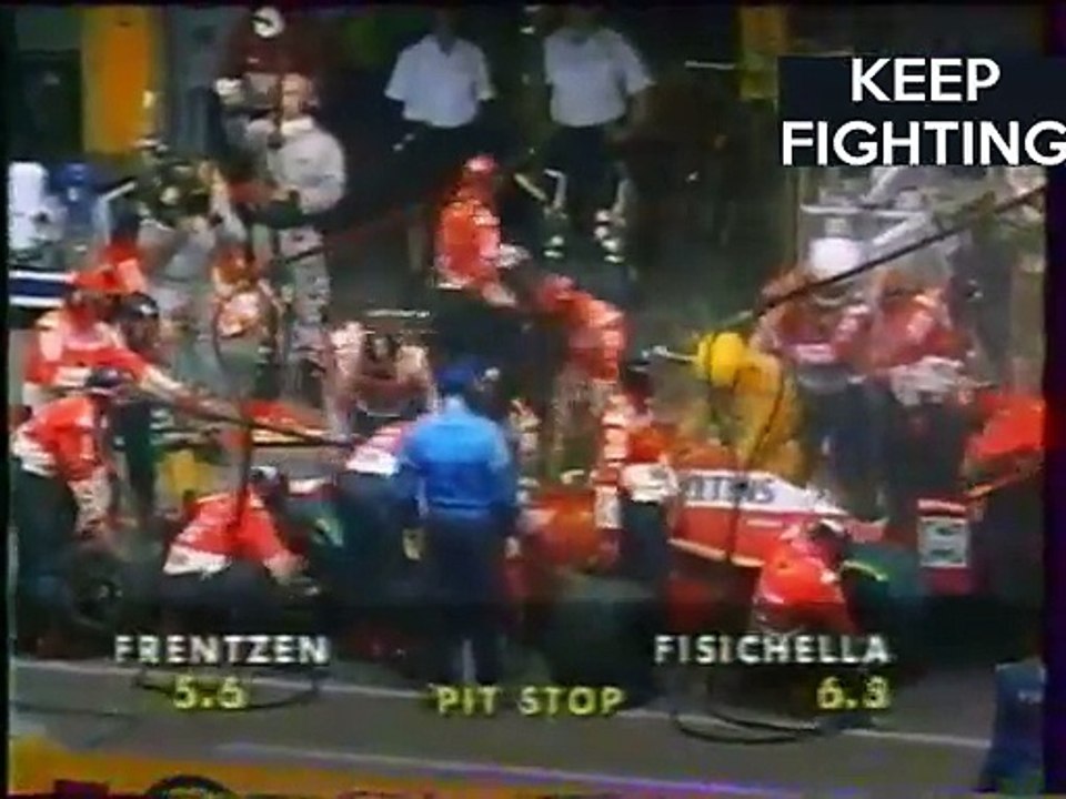 F1 GP Allemagne 1998 TF1 P3