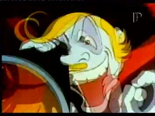 19 - Dom pełen duchów