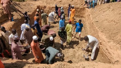 Más de 140 muertos en Nigeria por la explosión de un camión cisterna de combustible