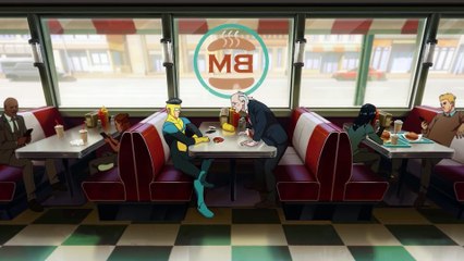 INVINCIBLE Saison 3 Bande Annonce (2024)
