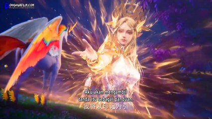 Throne of Seal Episode 129 Subtitle Indonesia