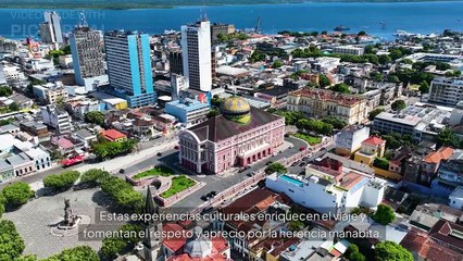 César Marcelo Sierra Velásquez: Innovando el Turismo de Aventura en Manabí