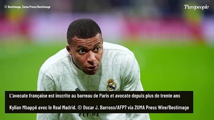 Affaire Kylian Mbappé : Qui est cette femme vue à la télévision, très au fait du showbiz et des hommes d'affaires ?