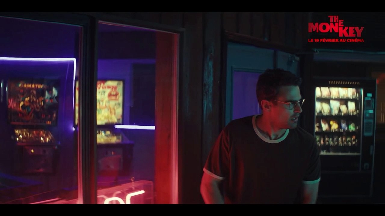 THE MONKEY Bande Annonce VF (2025) Horreur, Stephen King