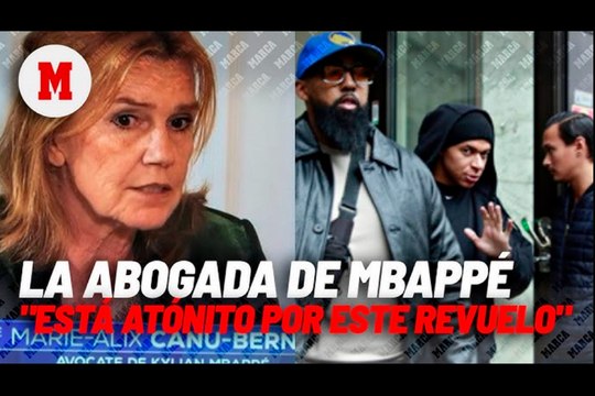 La abogada de Mbappé niega categóricamente acusaciones por agresión sexual: No tiene nada que reprocharse