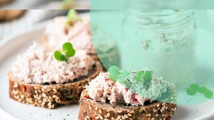 Rillettes de thon au Monsieur Cuisine