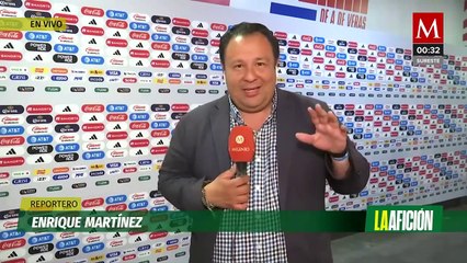 México hace a un lado los fantasmas al derrotar a Estados Unido en duelo amistoso