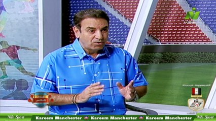 سماح عمار لقاء / عماد عبدة لاعب بنادى كوزموس الامريكى السابق اصداء الملاعب 16 اكتوبر 2024