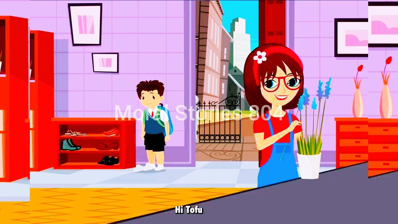 Top 5 Moral Stories for Kids | Tia & Tofu | English Stories | Learning Stories for Kids