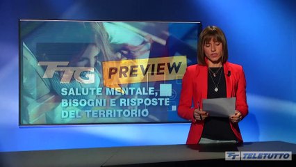 Tg Preview - Puntata del 16/10/2024