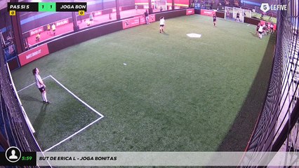 But de Erica L - JOGA BONITAS