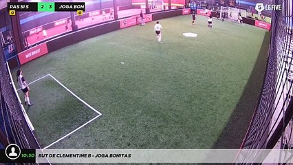 But de Clementine B - JOGA BONITAS