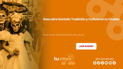 Descubre Xantolo: Tradición y Cultura en tu Ciudad