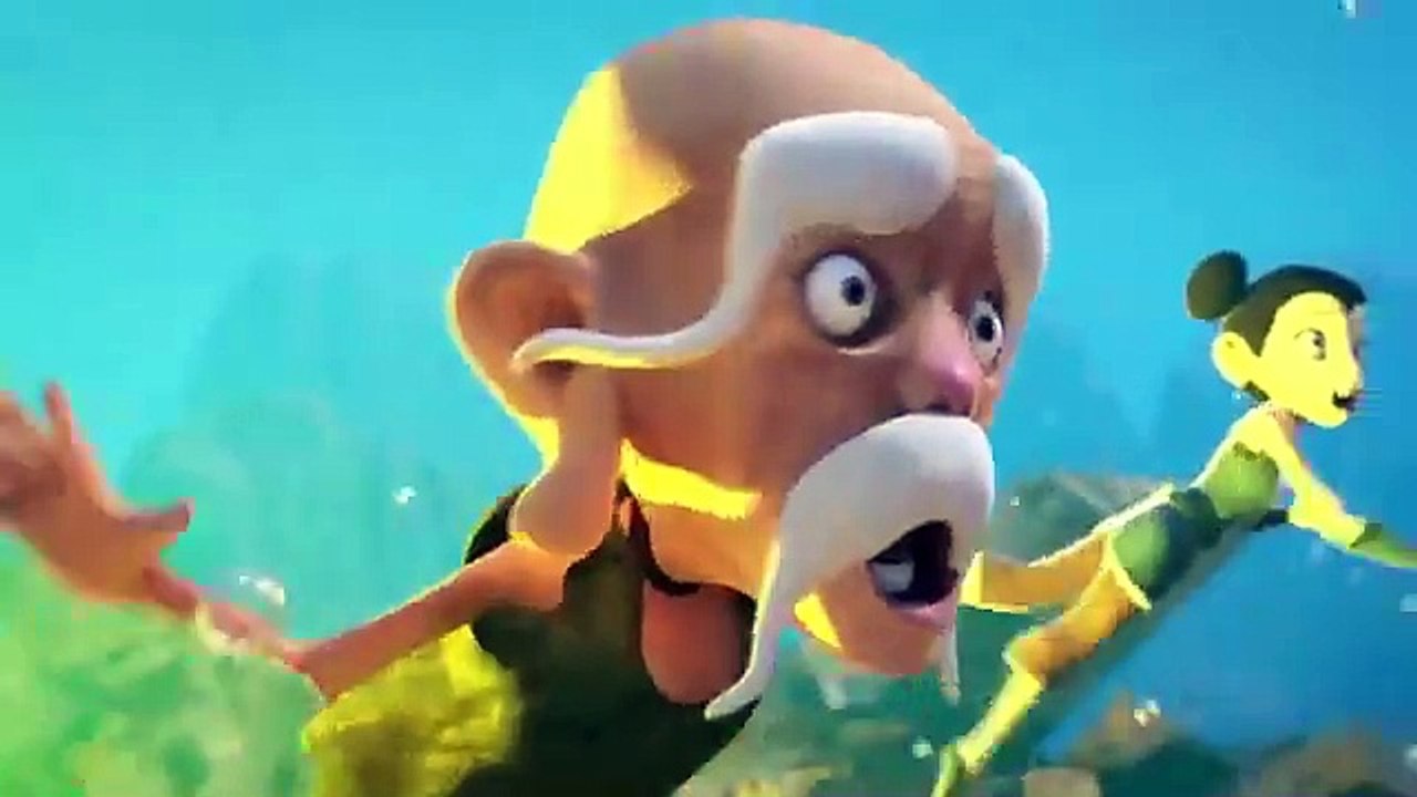 اوكوليلي - كمين الحلقة 99 - افلام كرتون كيدو