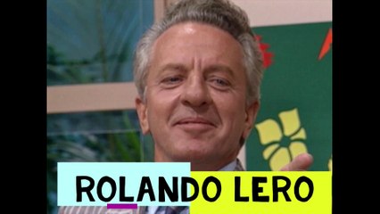 Rolando Lero - Escolinha do Professor Raimundo #01