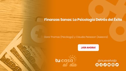 Finanzas Sanas: La Psicología Detrás del Éxito