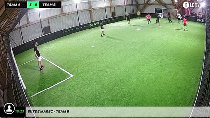 But de Marec - Team B