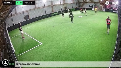 But de Marec - Team B
