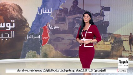 خطة إسرائيلية لتطويق حزب الله بإقامة منطقة عازلة بين الجولان وسوريا