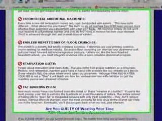 (Best Ab Workout) Abdominal Exercise