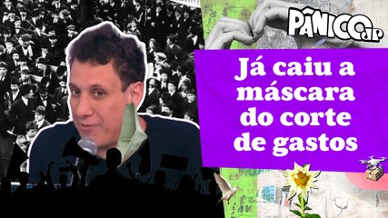 É TANTO SINDICATO NO BRASIL, QUE SE ORGANIZAR DIREITINHO, TODO MUNDO TRAMPA? SAMY DANA MANDA A REAL