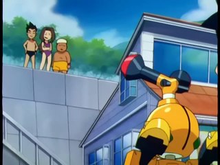 Medabots 2 Temporada Capitulo 8