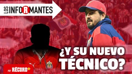 ¿Por qué CHIVAS sigue SIN DIRECTOR TÉCNICO? | EN VIVO