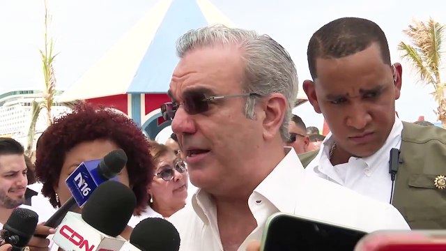 Abinader afirma que evitar la reforma fiscal «no sería responsable ni patriótico»