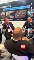 'En iyi bebek öldürme teknolojisi sizde mi?' sorusuna pişkin tepkiler