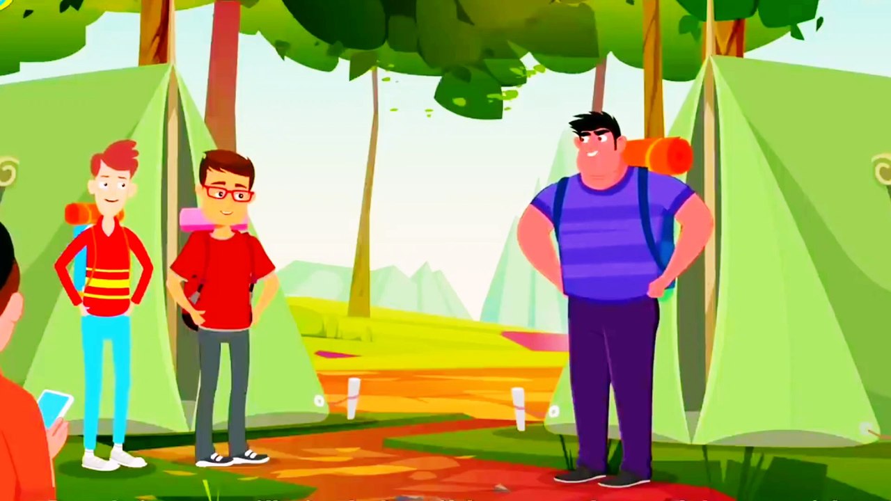 TIME IS PRECIOUS l Moral Stories for Kids | Tia & Tofu | English Stories | Learning Stories for Kids