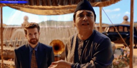 Heeramandi The Diamond Bazaar Season 1  Part 1