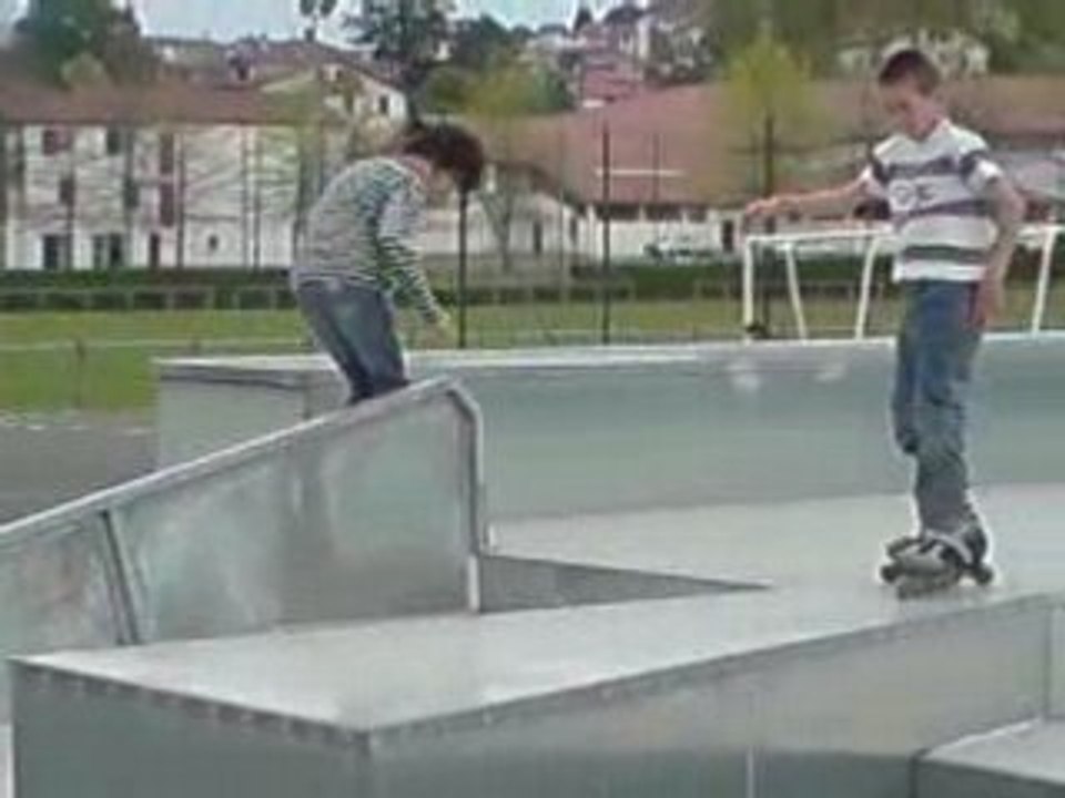 roller a hasparren