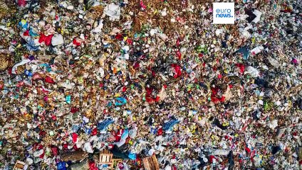 Welches europäische Land produziert die meisten Lebensmittelabfälle?