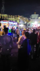 Bangalore Durga Puja enjoy night