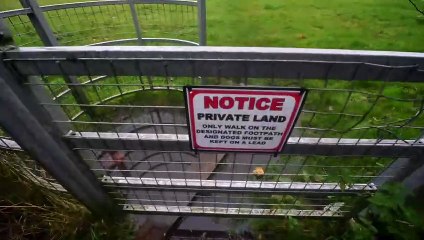 Land in St Georges, Telford where a developer wants to build a large number of homes.