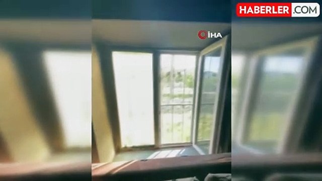 Aksaray'da Müstakil Ev Yangında Küle Döndü